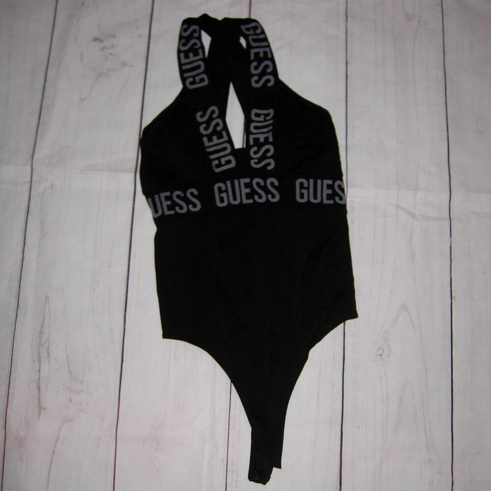 Guess Bodysuit Branded Straps XS/S